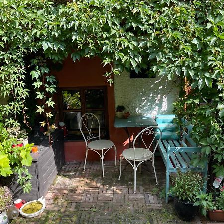 Apartmán Decadent Art Club Český Krumlov Exteriér fotografie