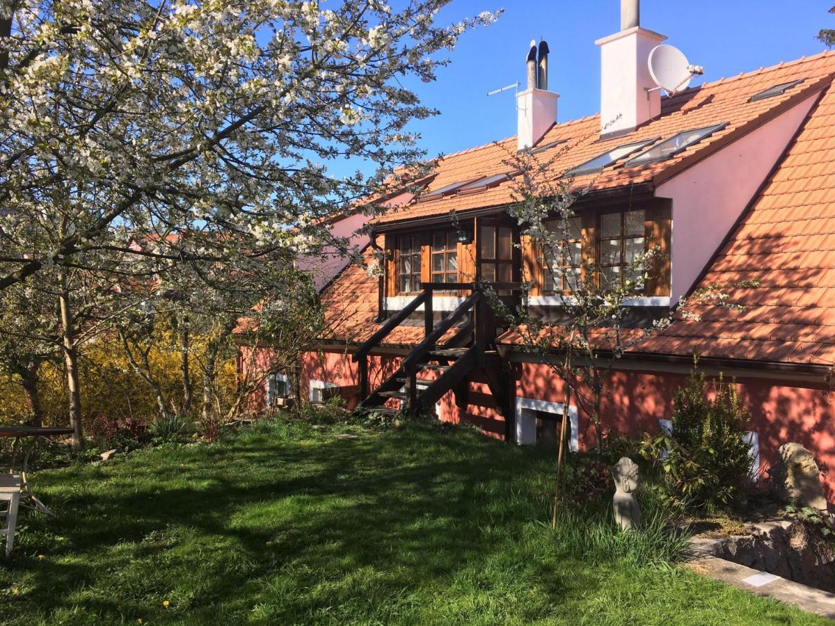 Apartmán Decadent Art Club Český Krumlov Exteriér fotografie