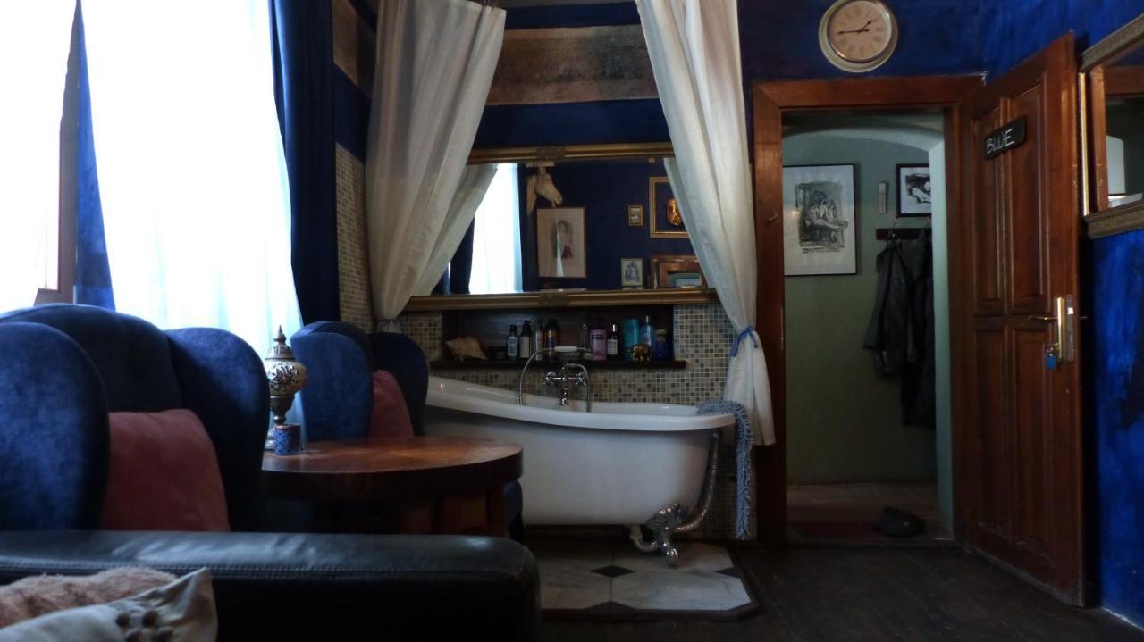 Apartmán Decadent Art Club Český Krumlov Exteriér fotografie