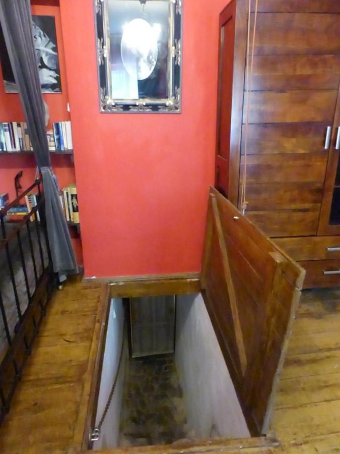 Apartmán Decadent Art Club Český Krumlov Exteriér fotografie