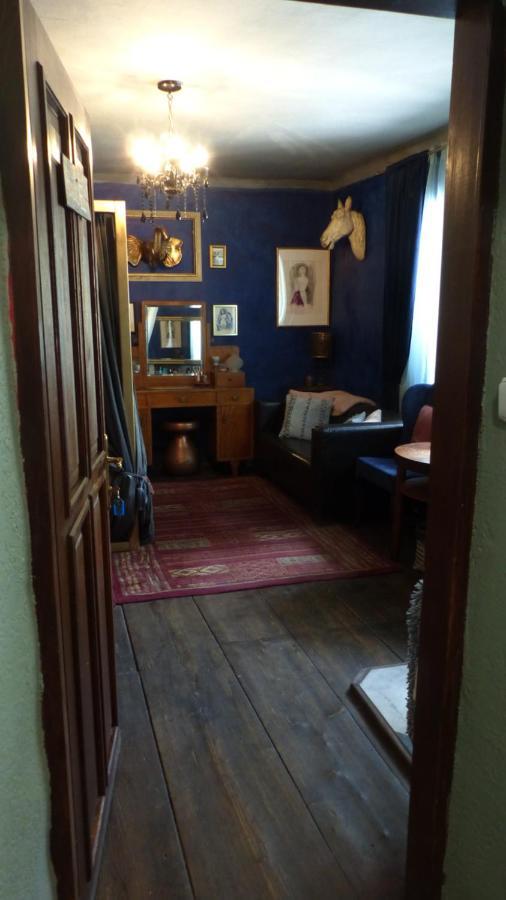 Apartmán Decadent Art Club Český Krumlov Exteriér fotografie