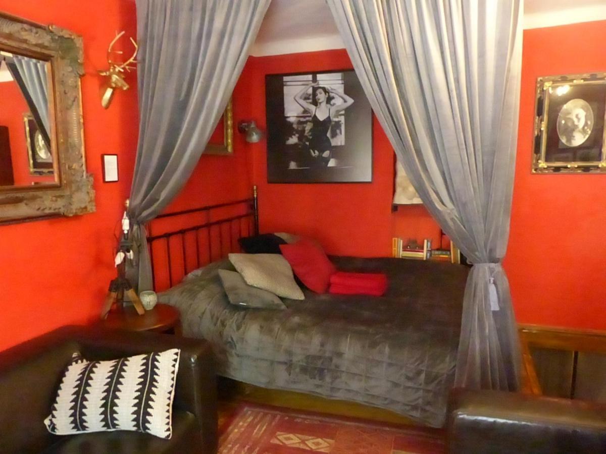 Apartmán Decadent Art Club Český Krumlov Exteriér fotografie