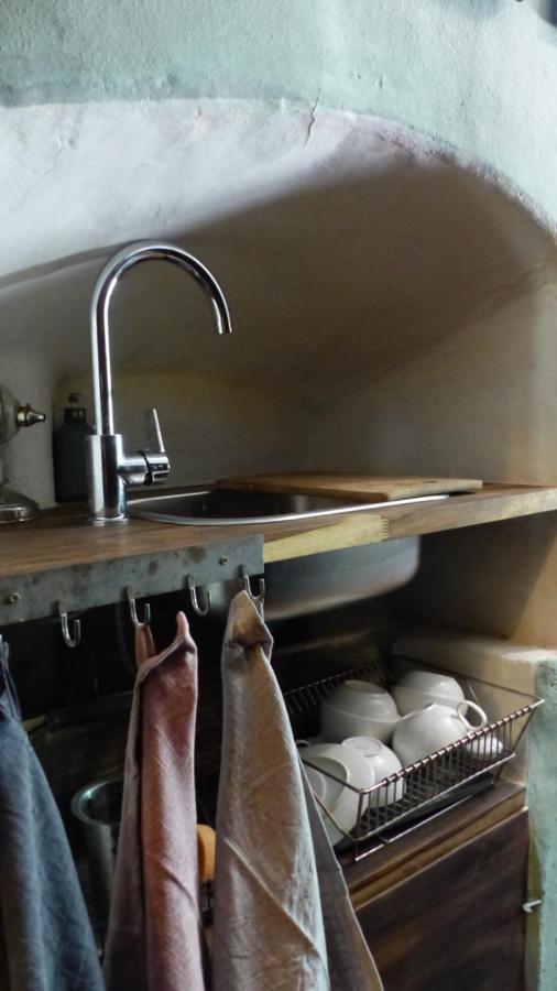 Apartmán Decadent Art Club Český Krumlov Exteriér fotografie