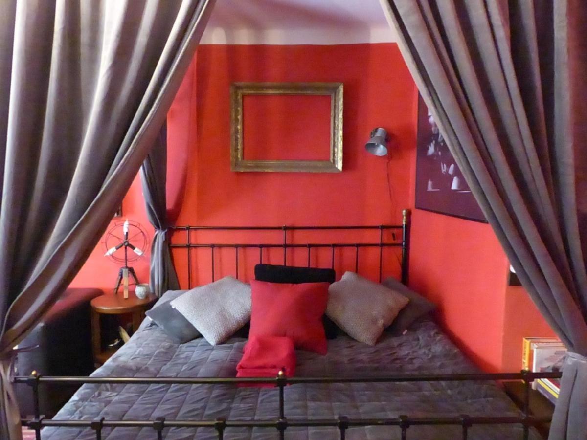 Apartmán Decadent Art Club Český Krumlov Exteriér fotografie