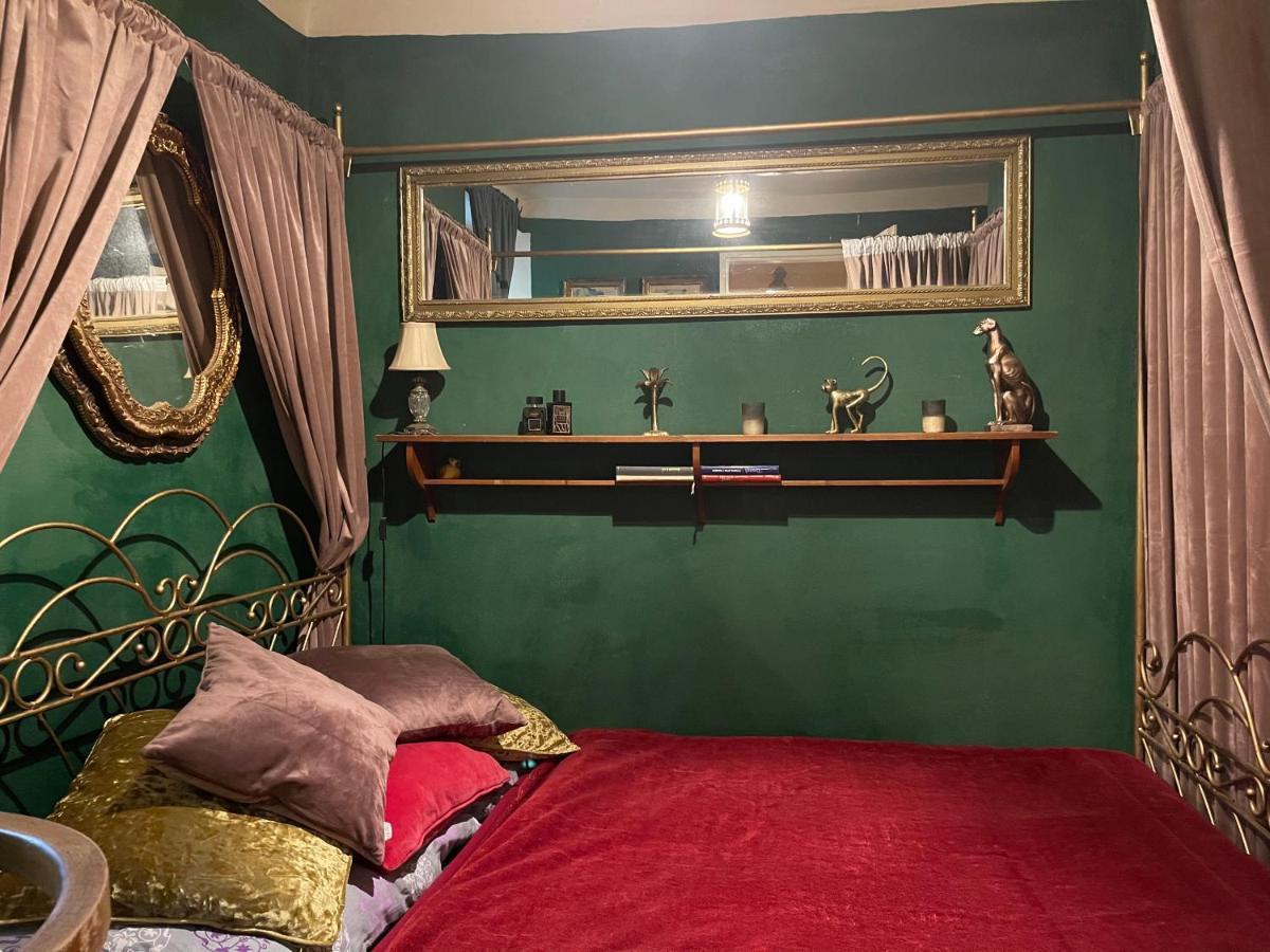 Apartmán Decadent Art Club Český Krumlov Exteriér fotografie