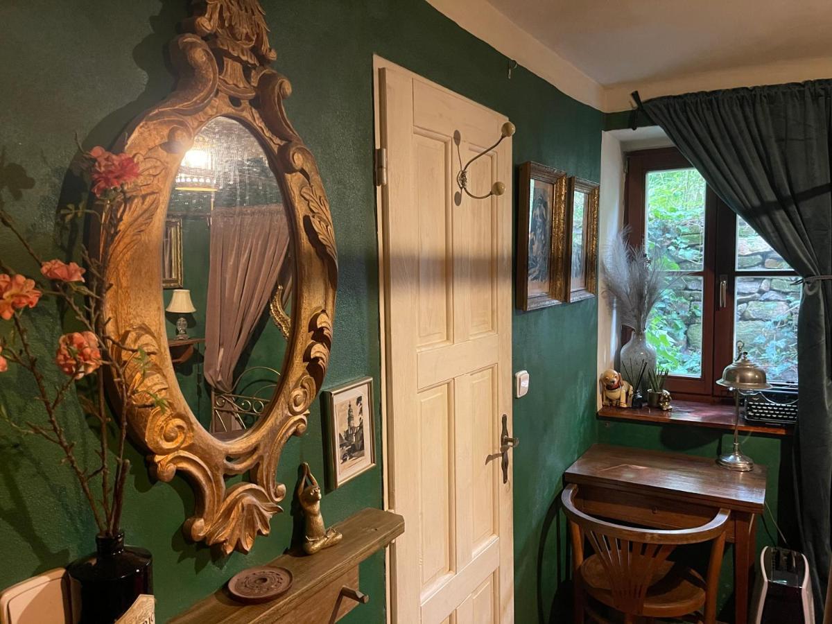 Apartmán Decadent Art Club Český Krumlov Exteriér fotografie
