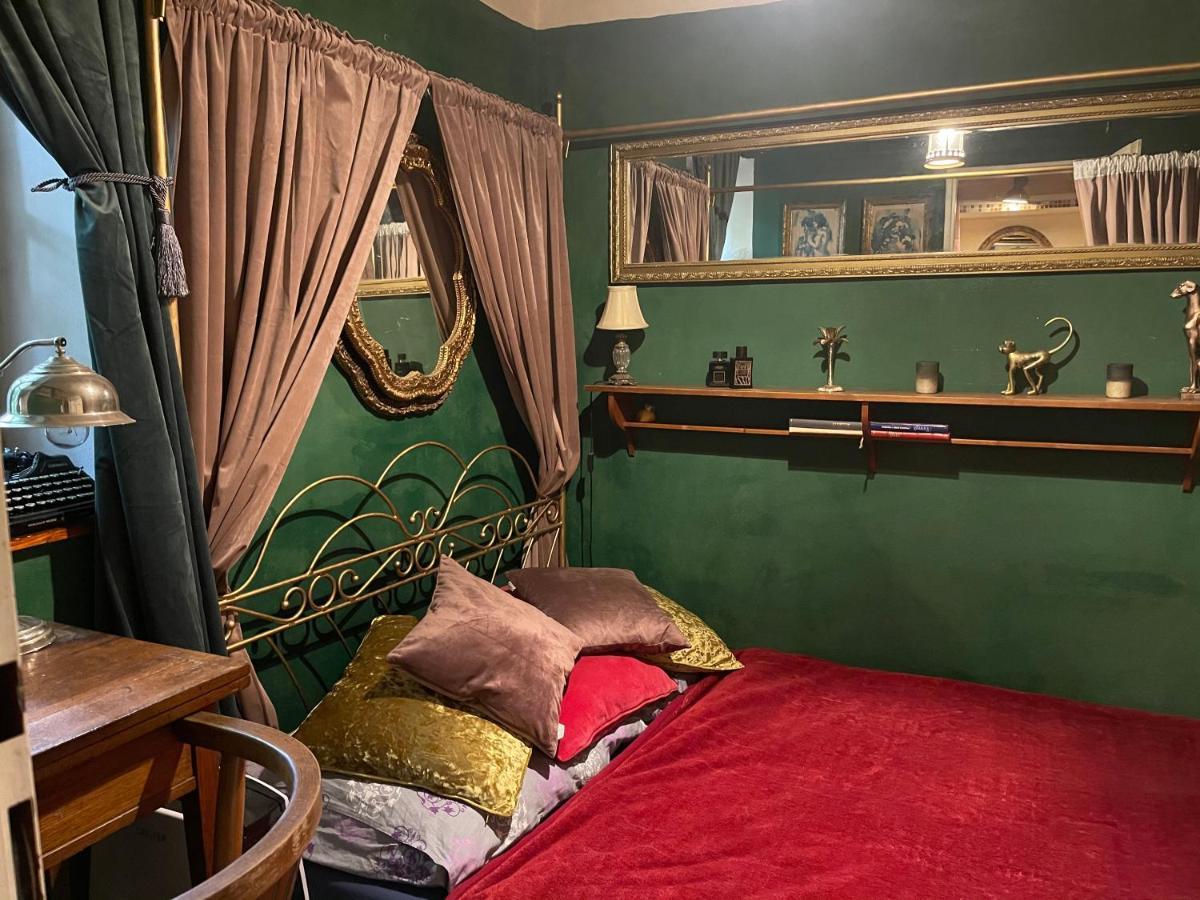 Apartmán Decadent Art Club Český Krumlov Exteriér fotografie