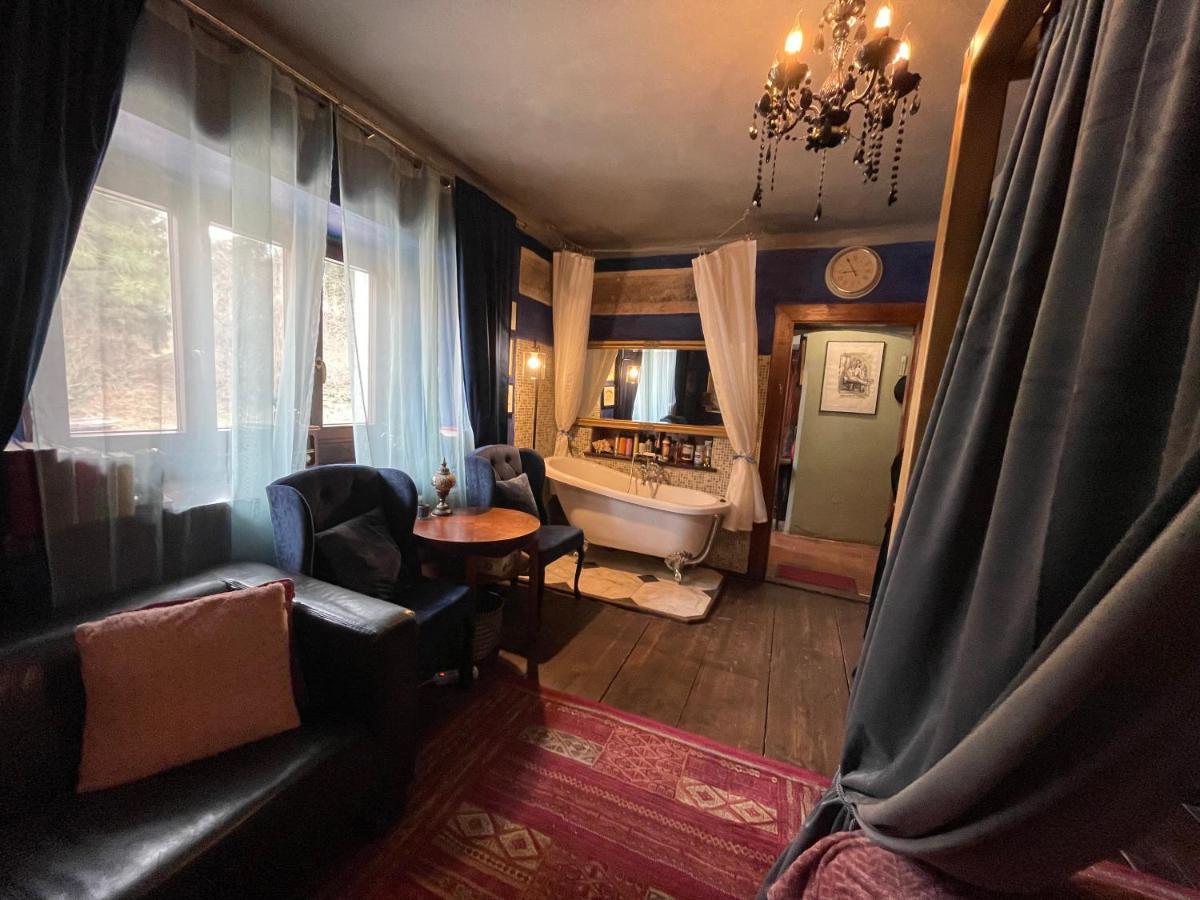 Apartmán Decadent Art Club Český Krumlov Exteriér fotografie