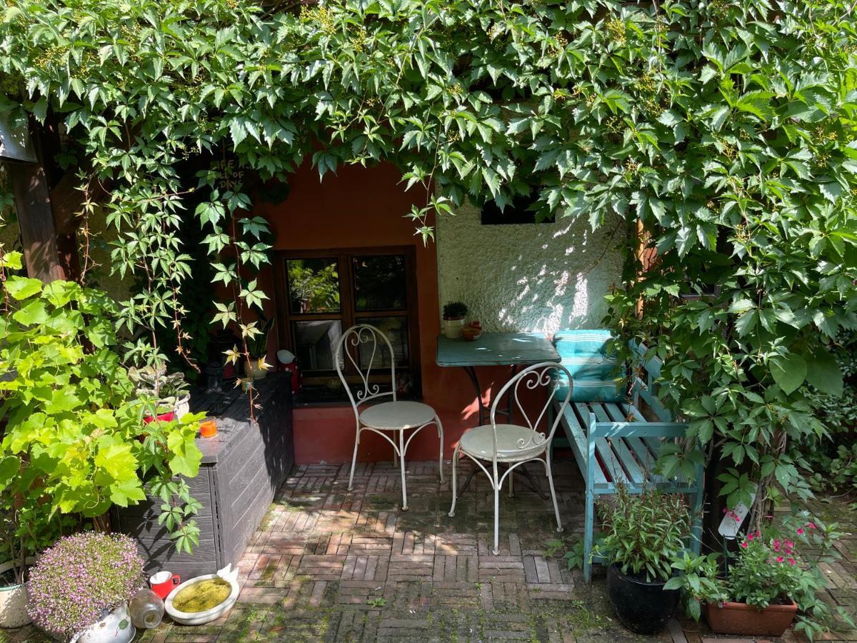 Apartmán Decadent Art Club Český Krumlov Exteriér fotografie